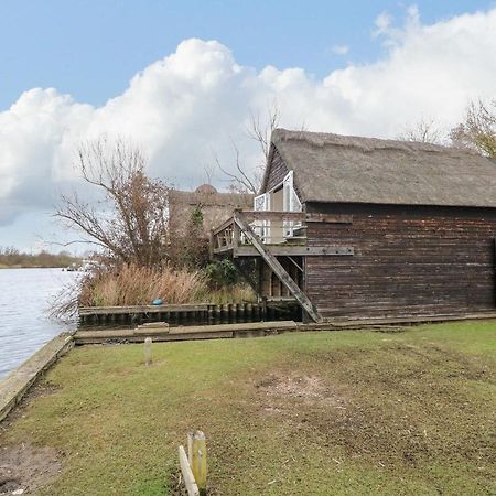 Cygnus Boathouse Vila South Walsham Exterior foto