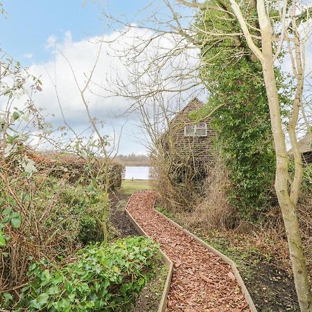 Cygnus Boathouse Vila South Walsham Exterior foto