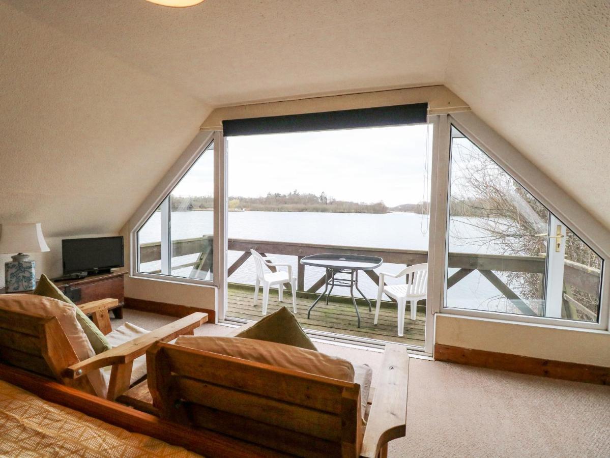 Cygnus Boathouse Vila South Walsham Exterior foto