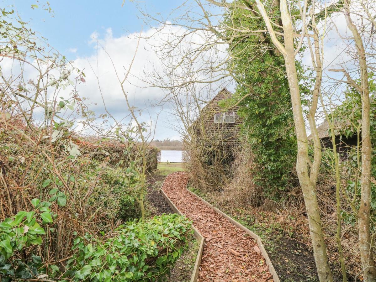 Cygnus Boathouse Vila South Walsham Exterior foto