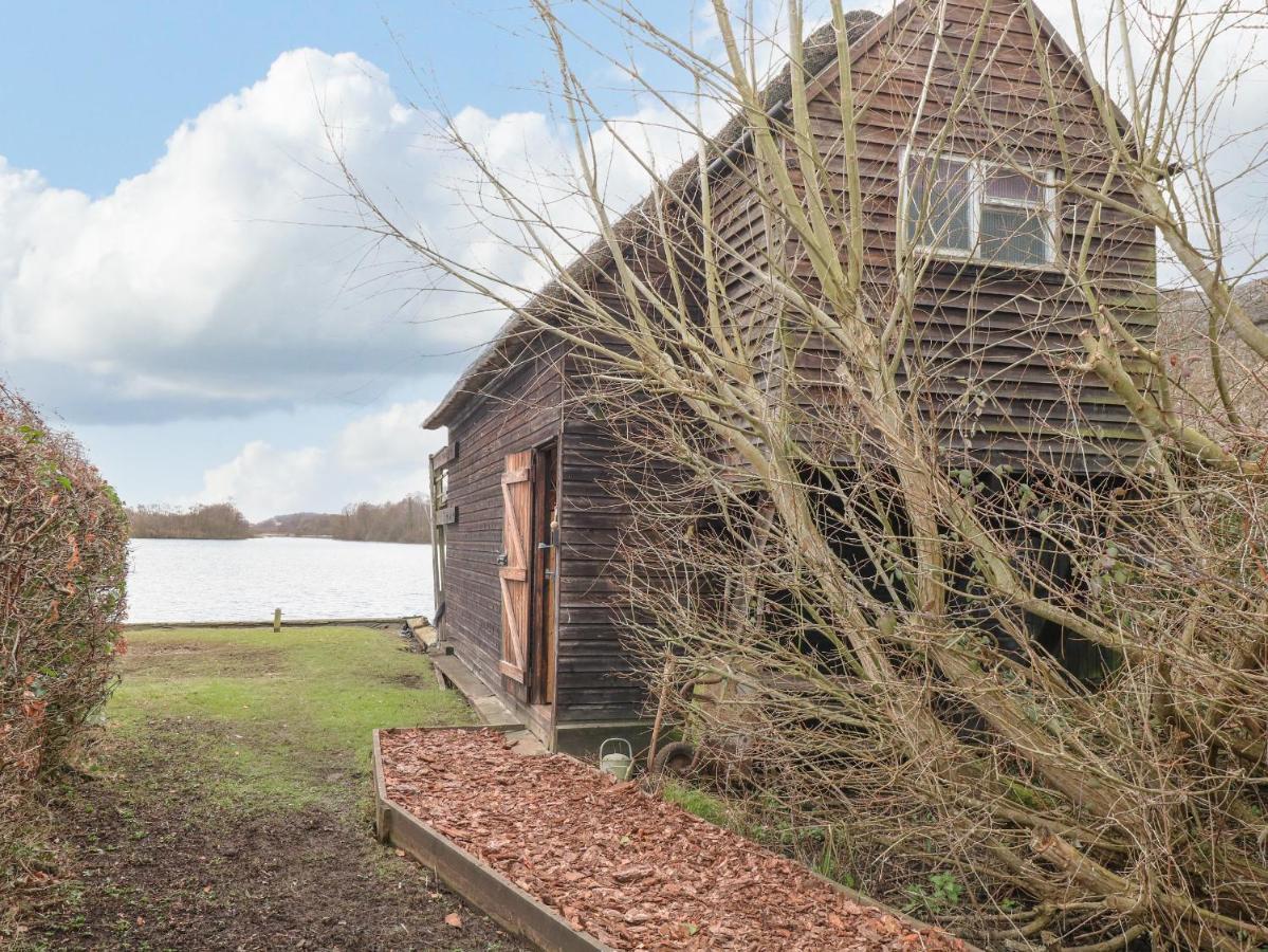 Cygnus Boathouse Vila South Walsham Exterior foto