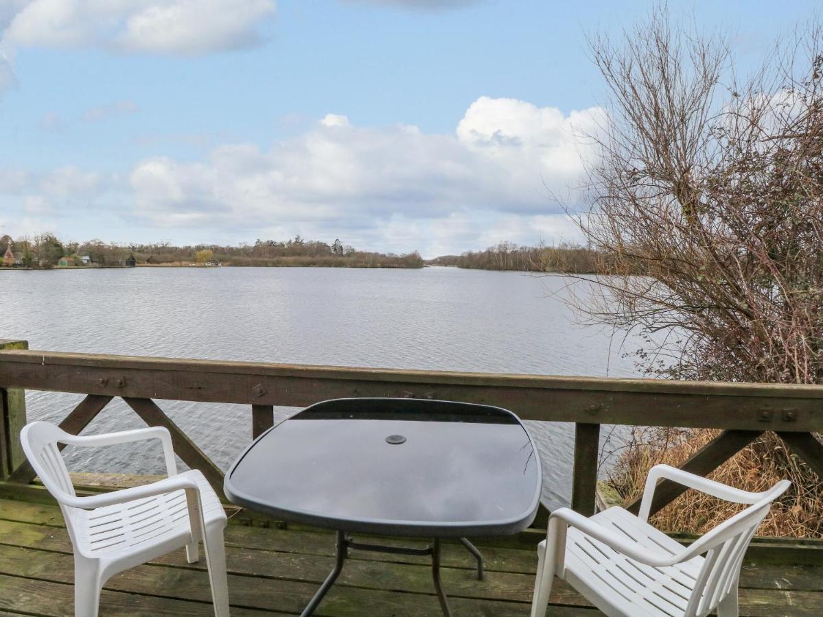 Cygnus Boathouse Vila South Walsham Exterior foto